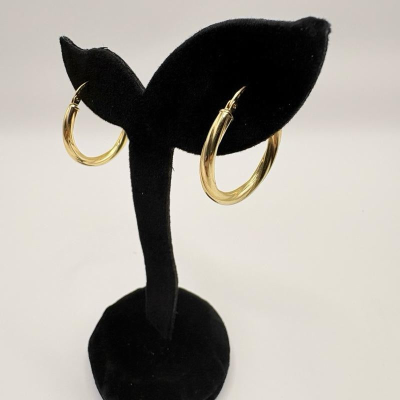 10K Gold Earrings