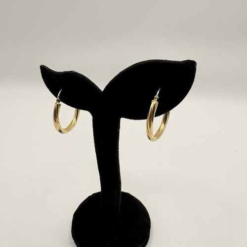 10K Gold Earrings